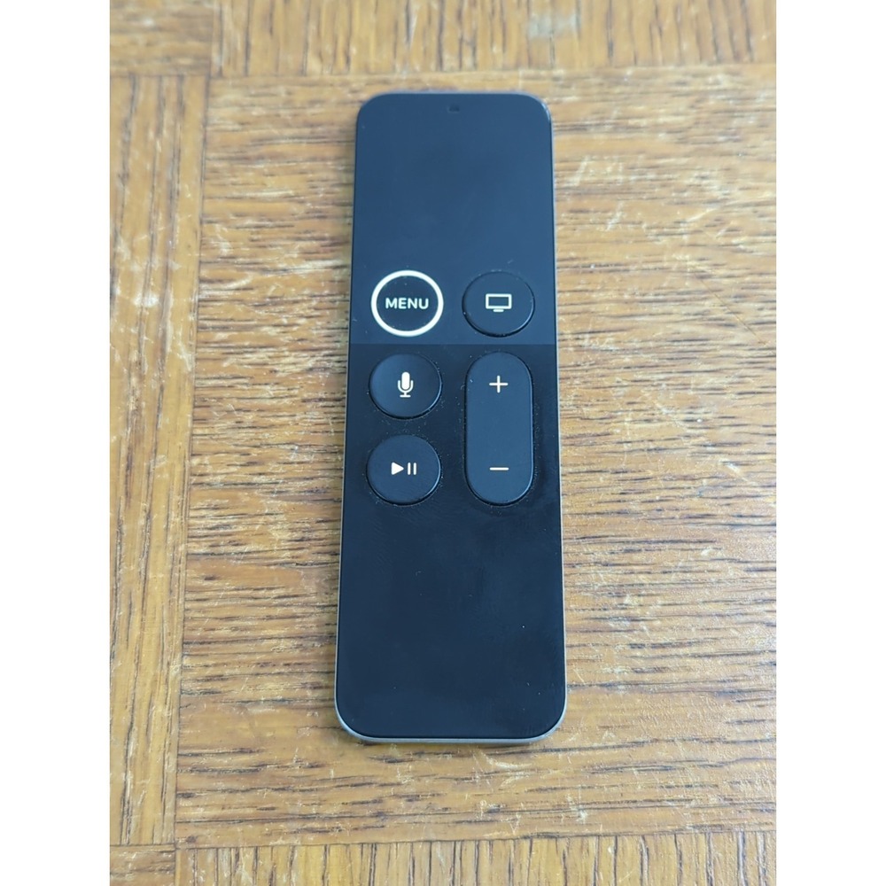 Apple TV 4K 1st Gen Siri Remote A1962 - Tested